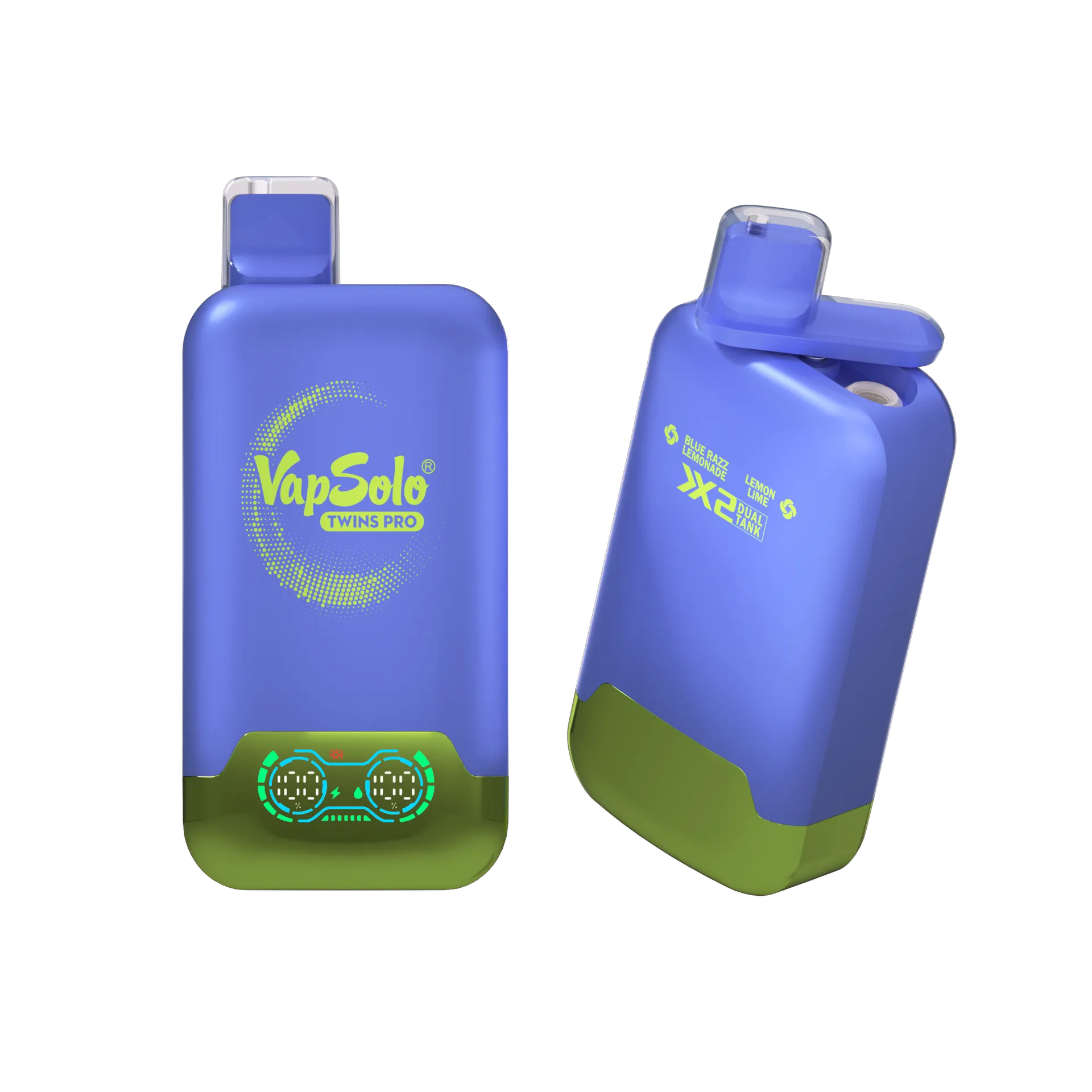 Vapsolo shop puff