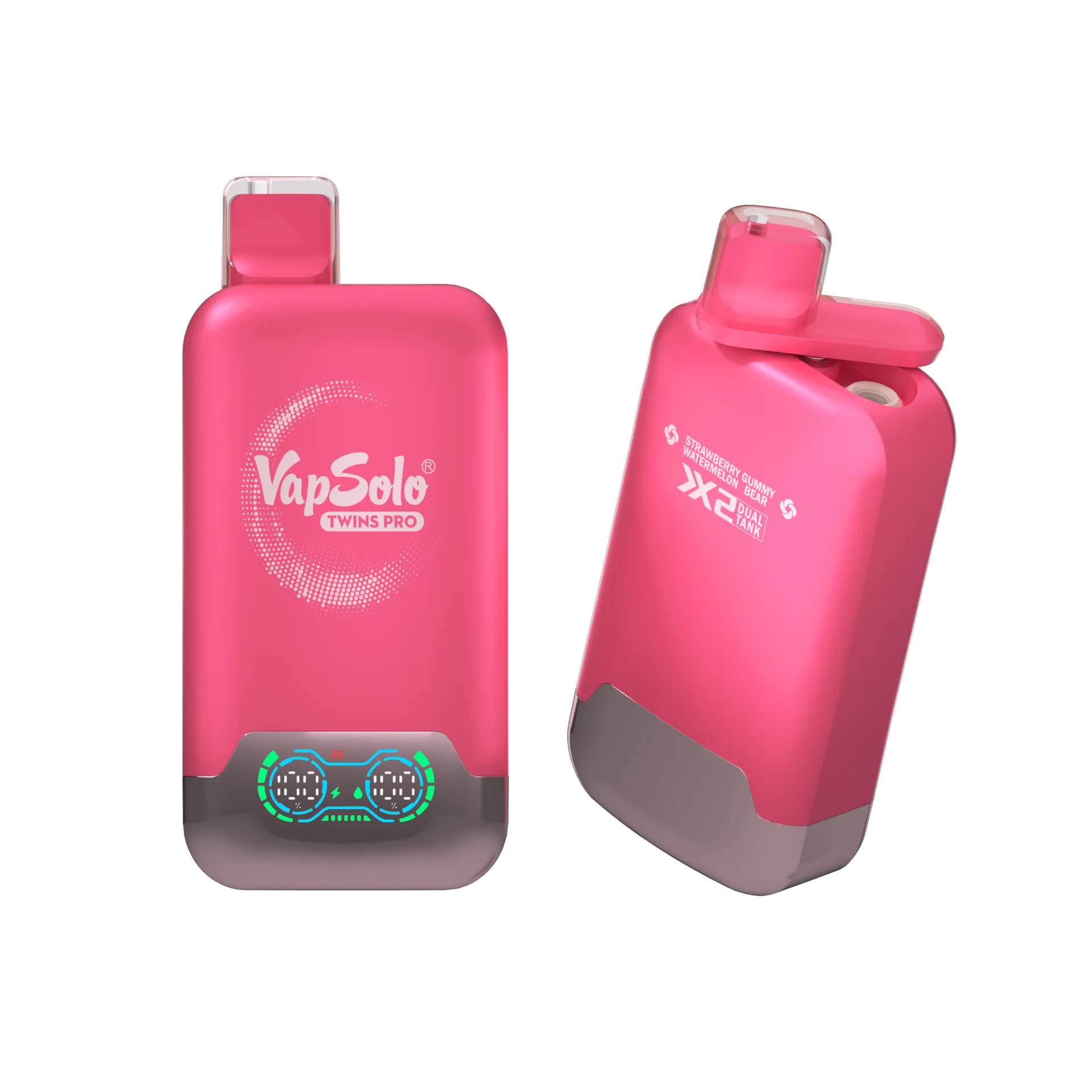 Vapsolo shop puff