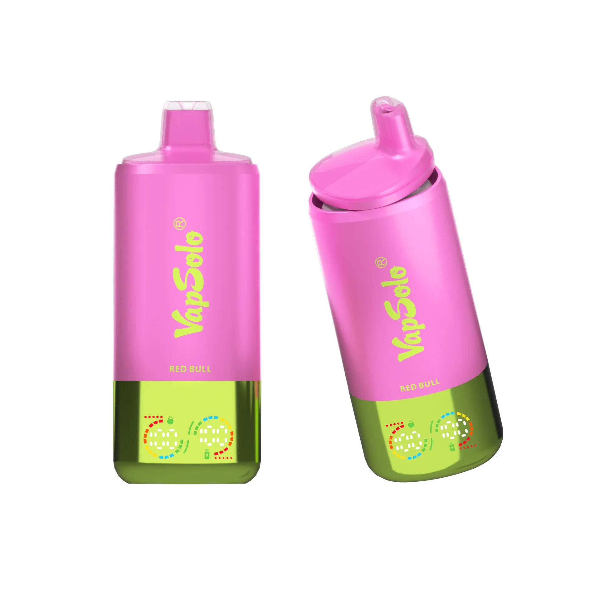 Vapsolo shop puff