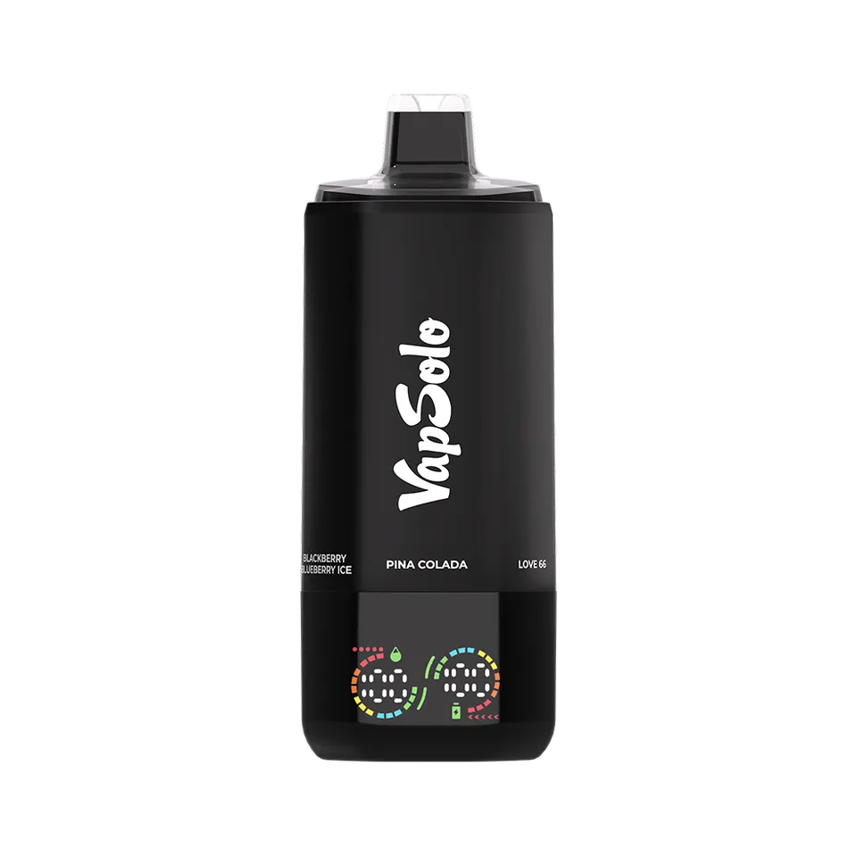 Vapsolo shop puff